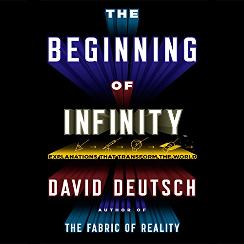 Cover of The Beginning of Infinity