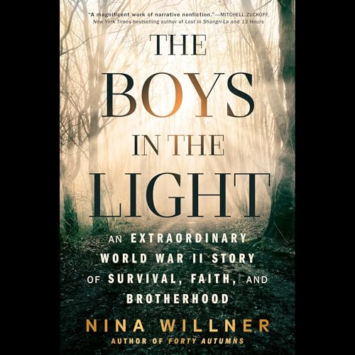 Cover of The Boys in the Light