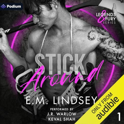 Cover of Stick Around