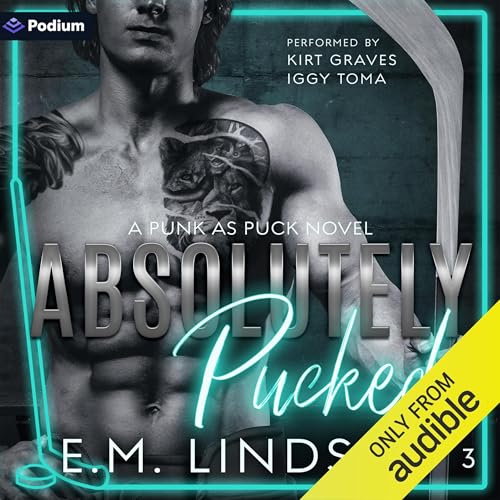Cover of Absolutely Pucked