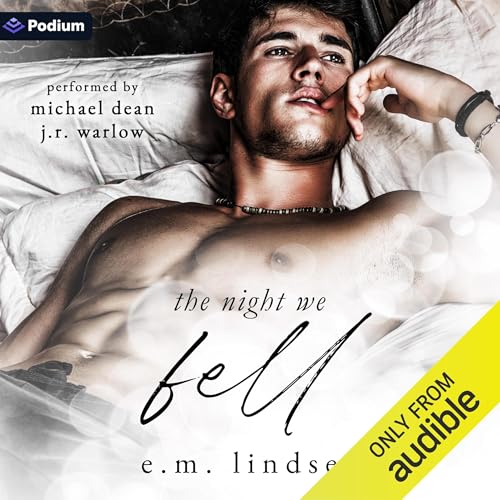 Cover of The Night We Fell
