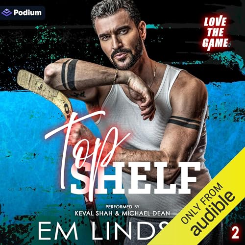 Cover of Top Shelf