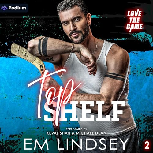 Cover of Top Shelf