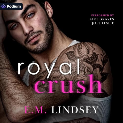 Cover of Royal Crush