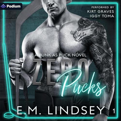 Cover of Zero Pucks