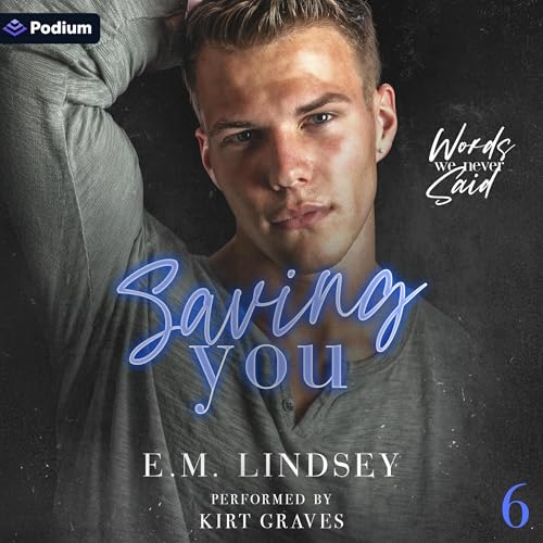 Cover of Saving You
