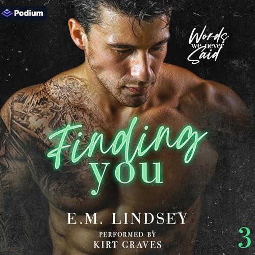 Cover of Finding You