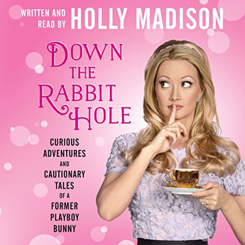 Cover of Down the Rabbit Hole