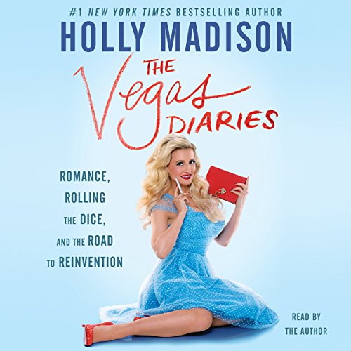 Cover of The Vegas Diaries