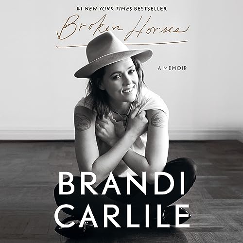 Cover of Broken Horses