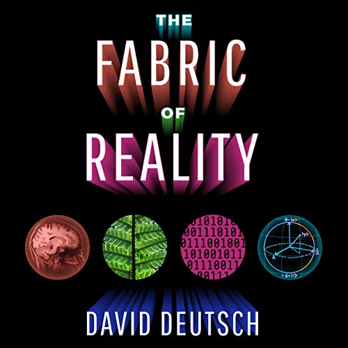 Cover of The Fabric of Reality
