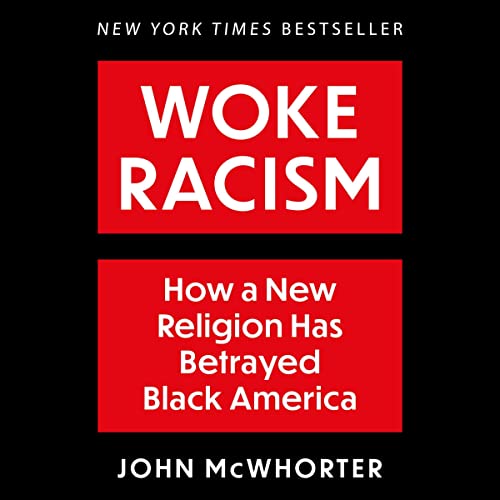 Cover of Woke Racism