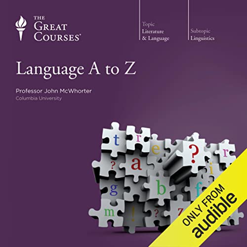 Cover of Language A to Z