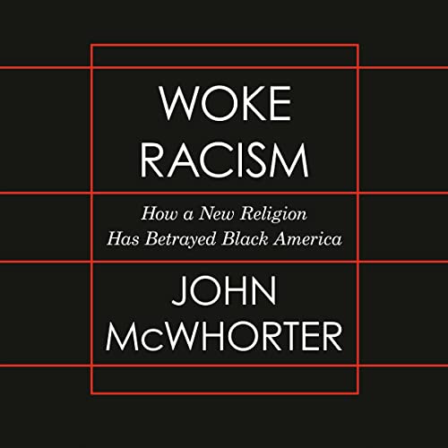 Cover of Woke Racism