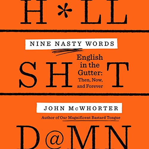Cover of Nine Nasty Words
