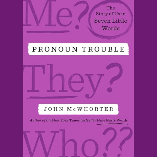 Cover of Pronoun Trouble