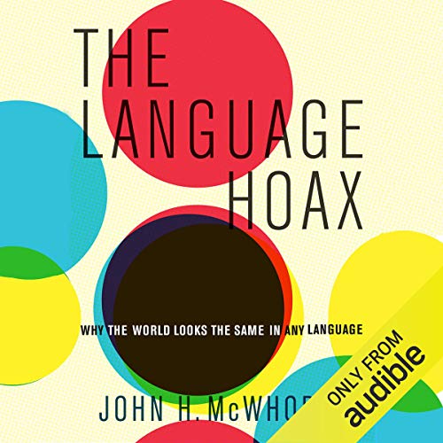 Cover of The Language Hoax
