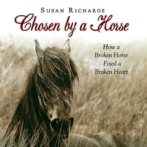 Cover of Chosen by a Horse