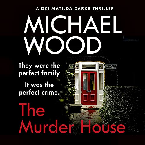 Cover of The Murder House