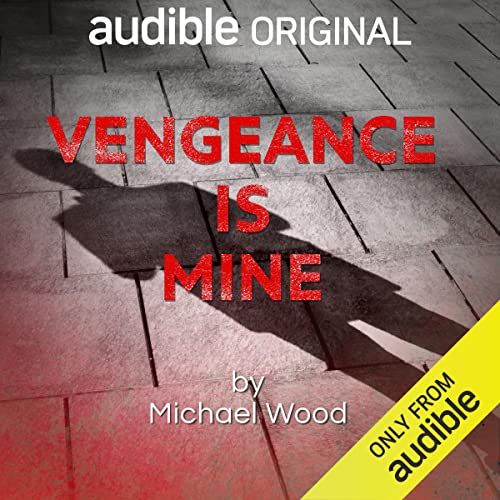 Cover of Vengeance Is Mine