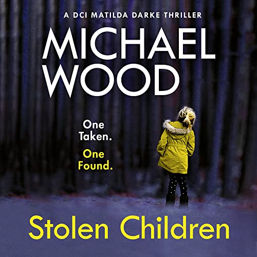 Cover of Stolen Children