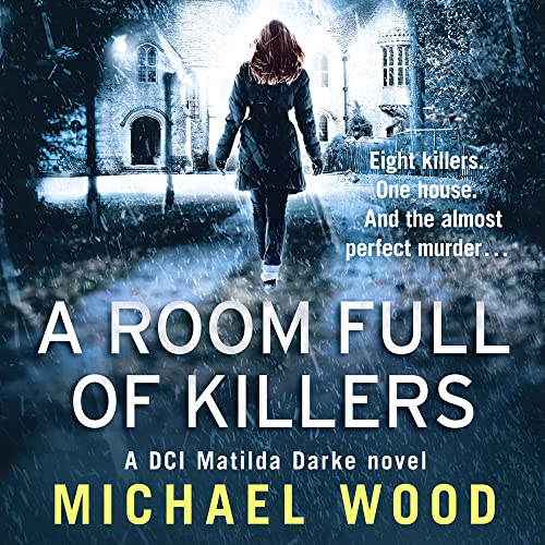 Cover of A Room Full of Killers