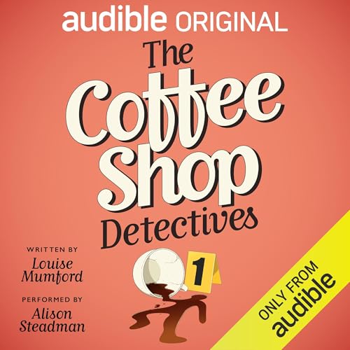 Cover of The Coffee Shop Detectives