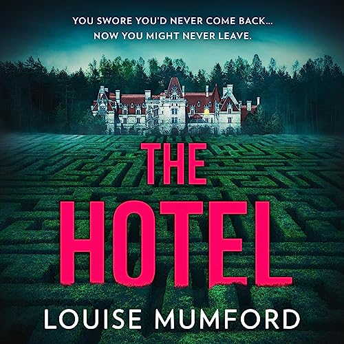 Cover of The Hotel