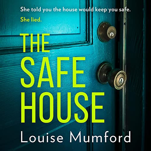 Cover of The Safe House