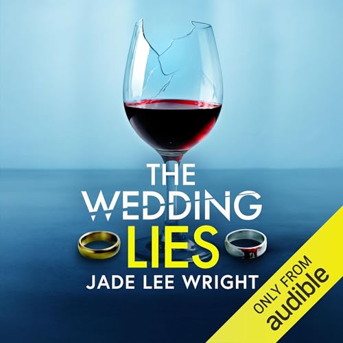 Cover of The Wedding Lies