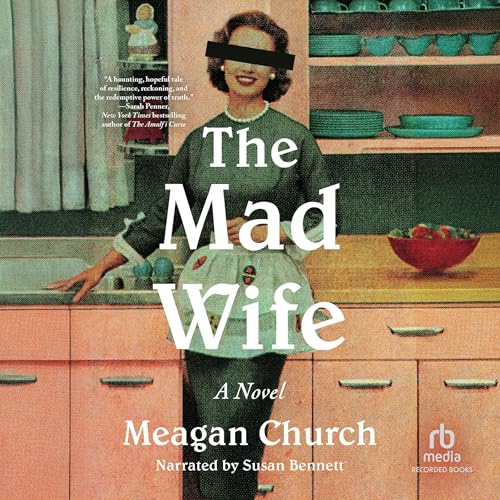 Cover of The Mad Wife