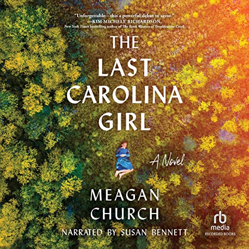 Cover of The Last Carolina Girl