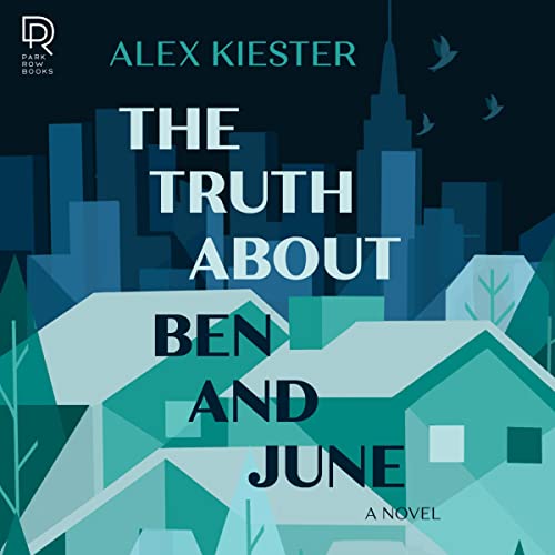 Cover of The Truth About Ben and June