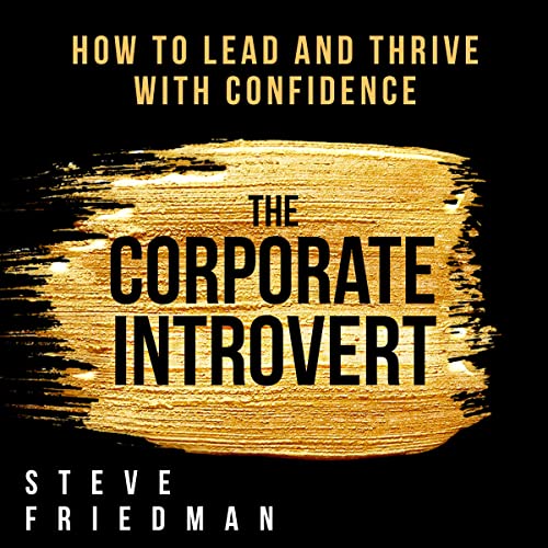Cover of The Corporate Introvert