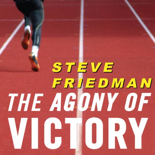 Cover of The Agony of Victory