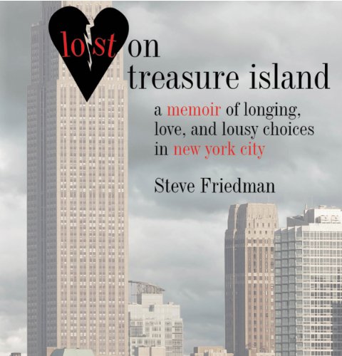 Cover of Lost on Treasure Island