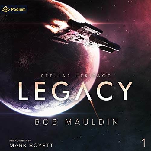 Cover of Legacy