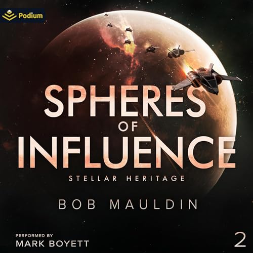 Cover of Spheres of Influence