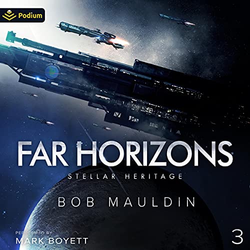 Cover of Far Horizons