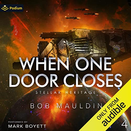 Cover of When One Door Closes