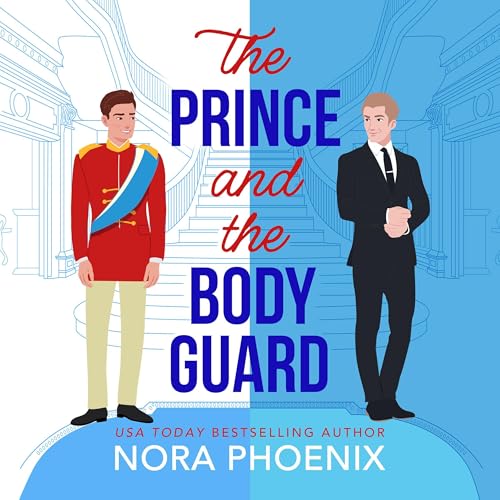 Cover of The Prince and the Bodyguard