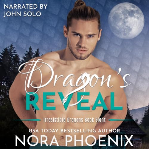 Cover of Dragon's Reveal