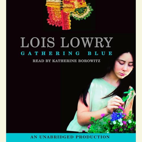 Cover of Gathering Blue