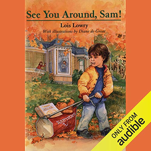 Cover of See You Around, Sam