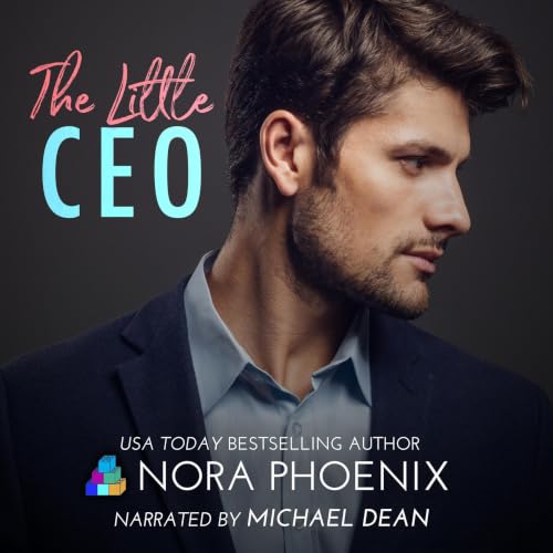 Cover of The Little CEO