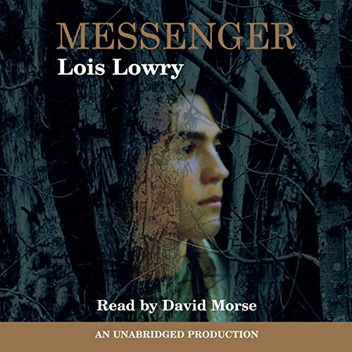 Cover of Messenger