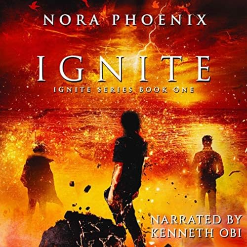 Cover of Ignite