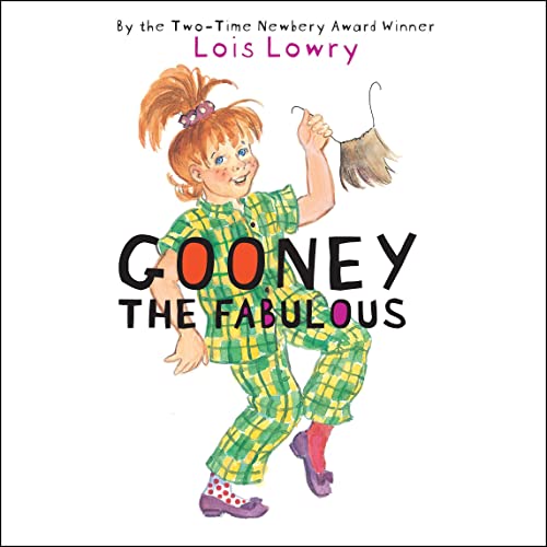 Cover of Gooney the Fabulous