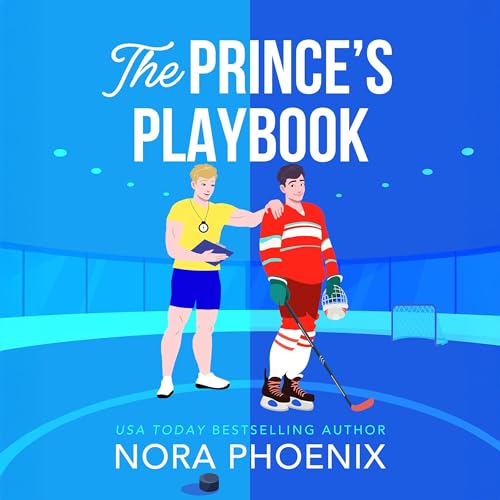 Cover of The Prince's Playbook
