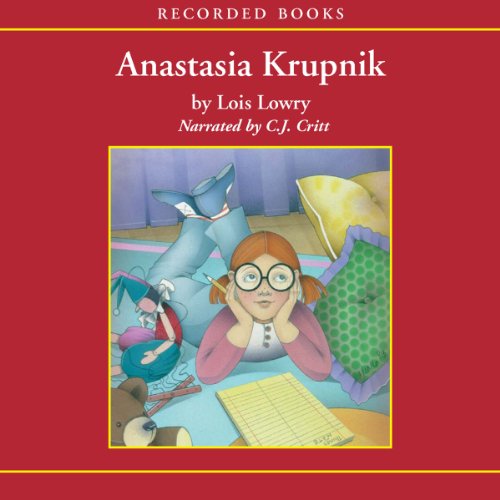 Cover of Anastasia Krupnik